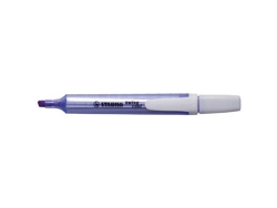 Stabilo Swing Lavender - Pintura fluorescente con punta biselada ancha
