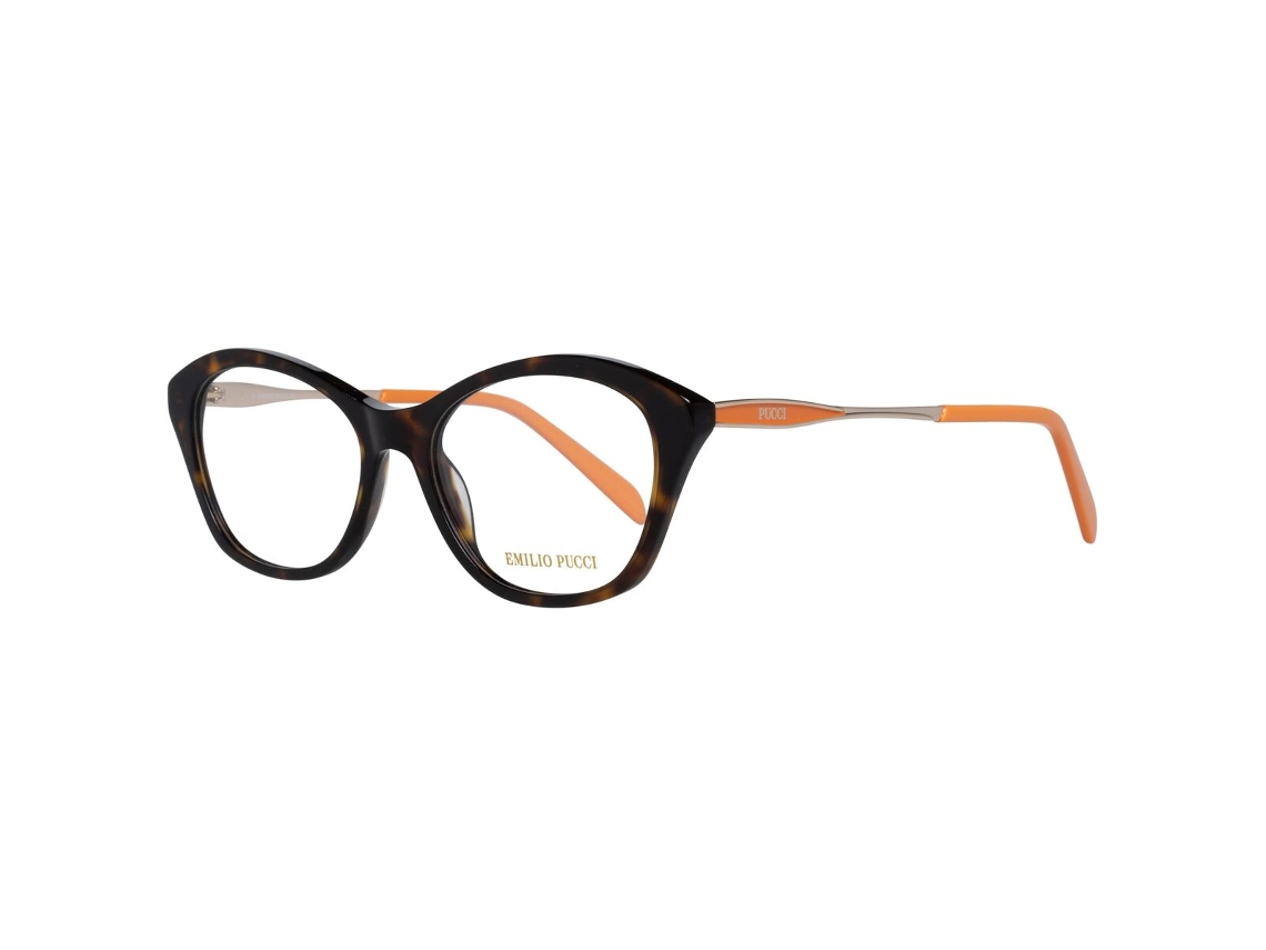 Montura de Gafas Mujer Emilio Pucci EP5100 54052