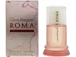 Perfume LAURA BIAGIOTTI Roma Eau de Toilette Rosa Eau de Toilette (50 ml)