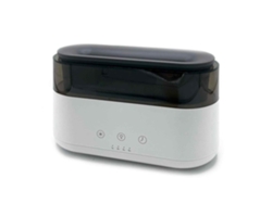 Difusor de Aromas Modernos Relógio Led Efeito Usb -C Chamada Unidade