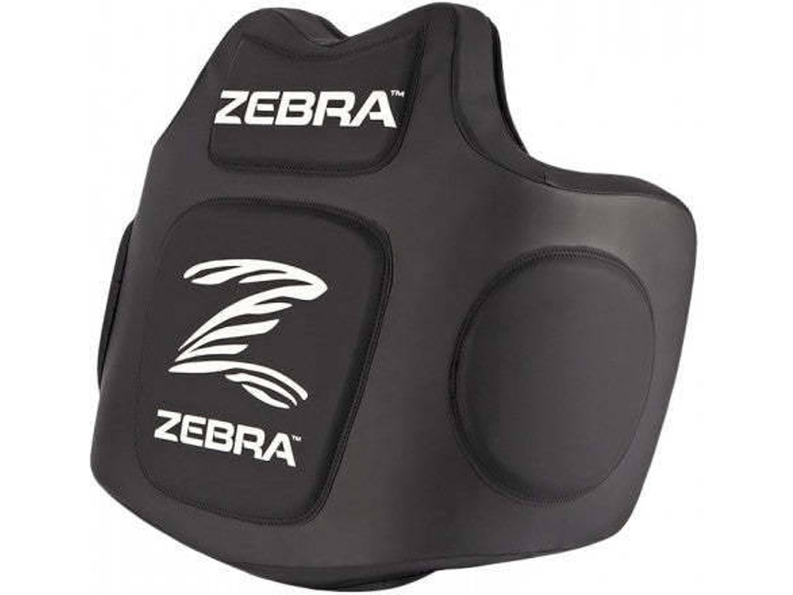 Protector Corporal ZEBRA Pro (Negro - S-M)