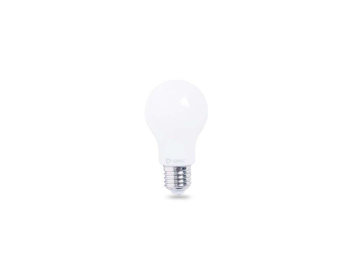Bombilla LED estándar serie Crystal, 9 W, E27, 6000 K, GSC 2003509