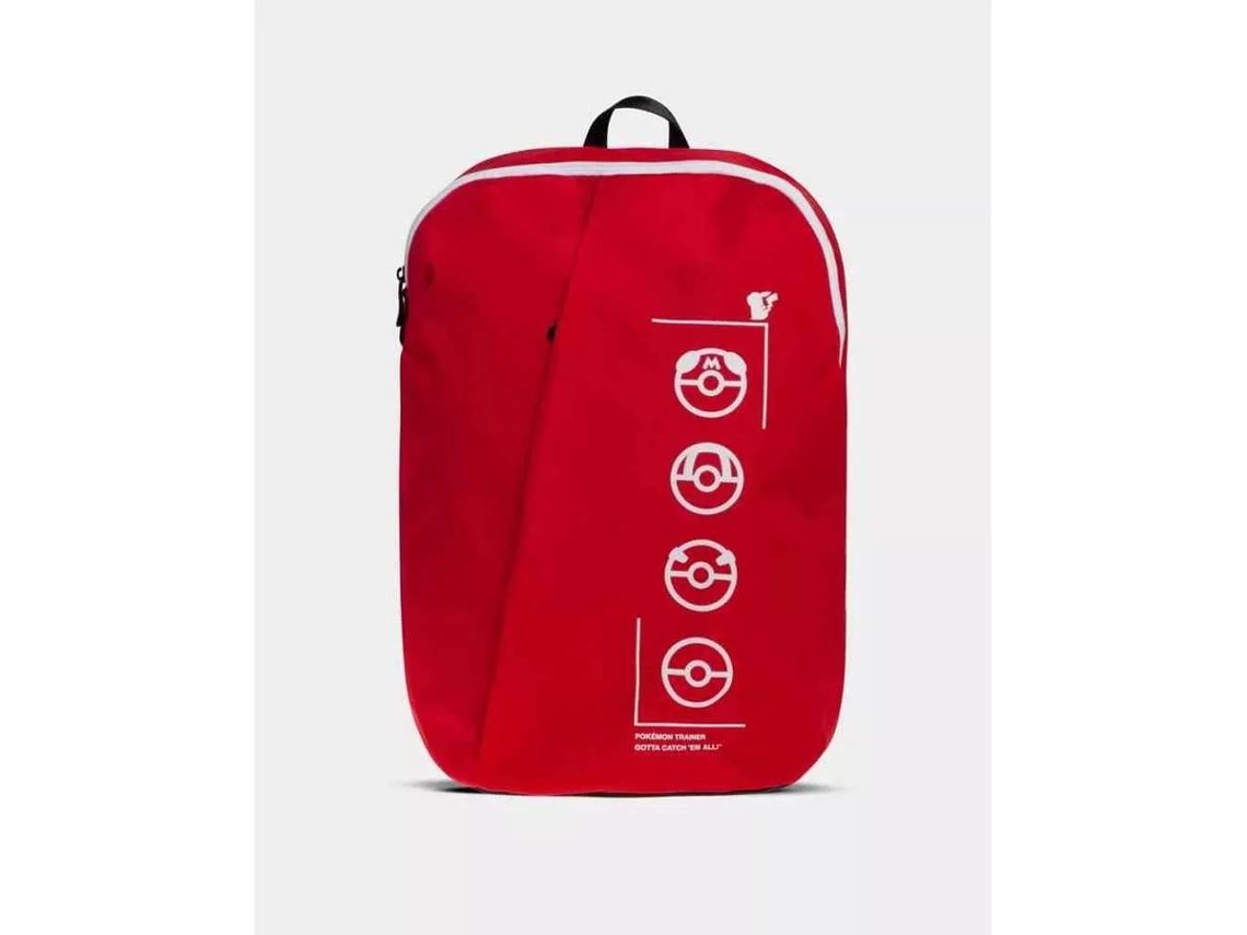Mochila DIFUZED Pokémon (32 x 32 x 11 cm)