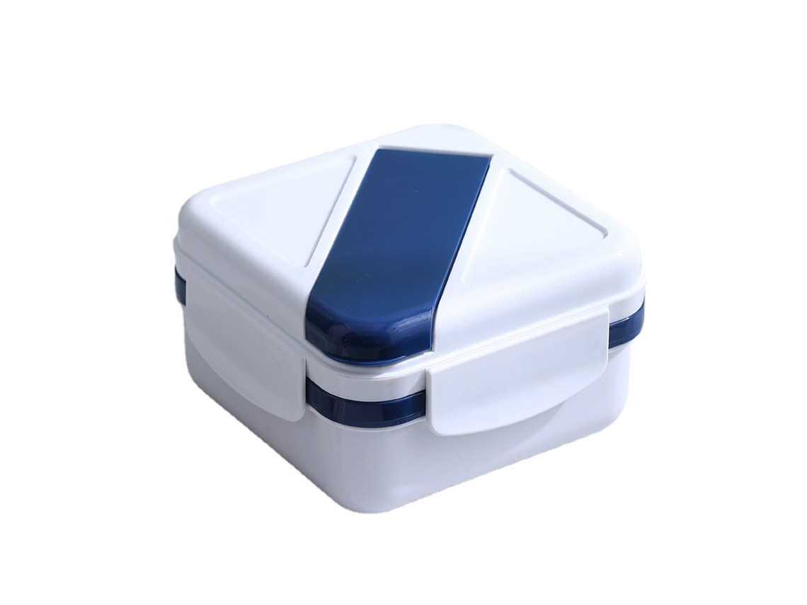 Geyecete caja bento de doble capa
