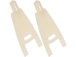 Juego De 2 Llaves Para Dispensador De Toallas De Papel - Compacto