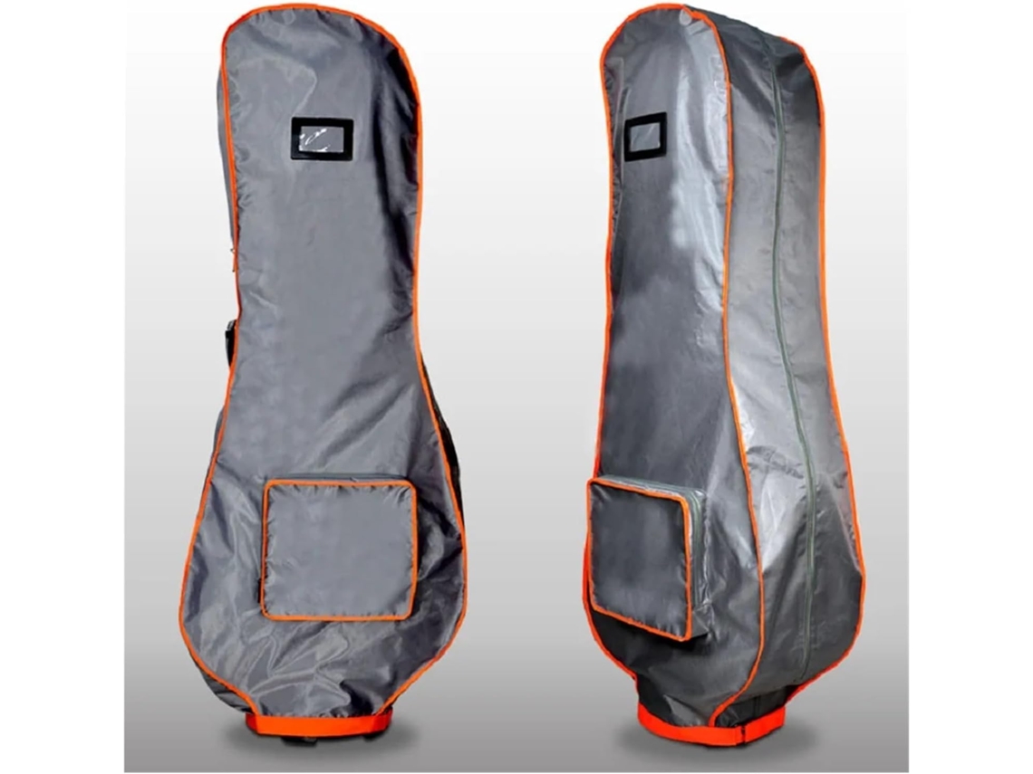 Funda impermeable para bolsa de golf: accesorio de golf práctico y duradero.