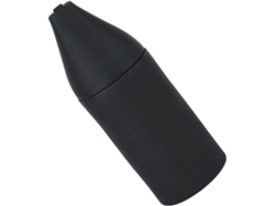 Dispensador De Sabonete De Silicone Preto Flexível