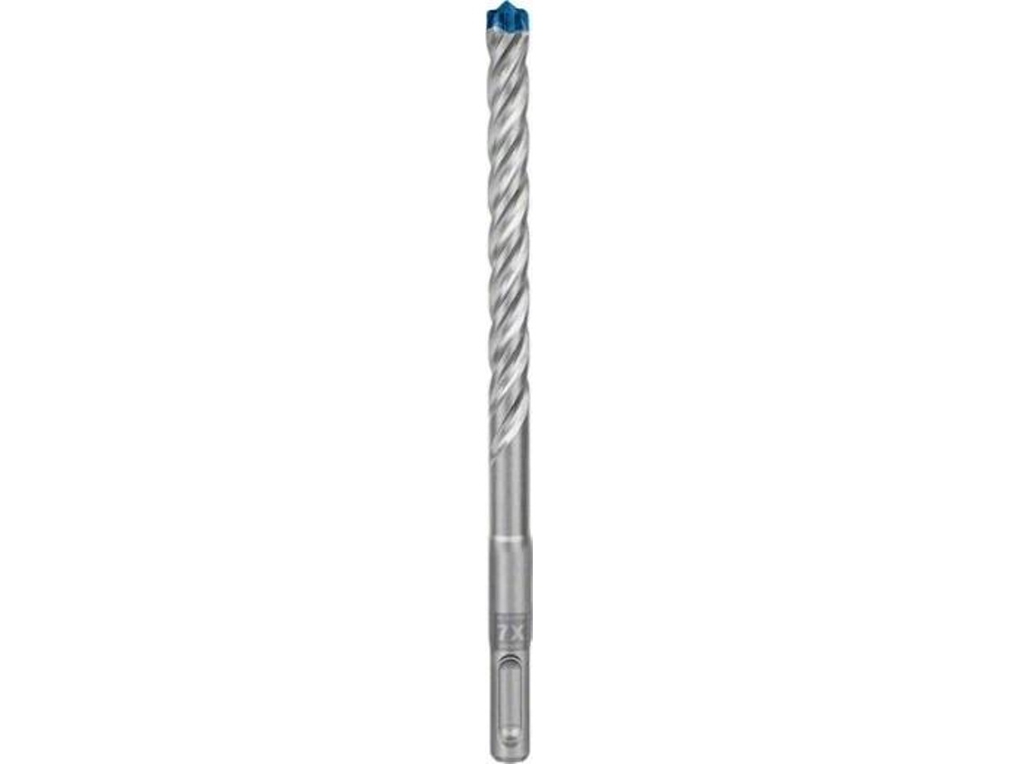 Broca BOSCH Expert Sds Plus-7X - 10x100x165 mm - 30 Un para Martillo Perforador