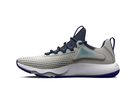 Zapatillas UNDER ARMOUR Hovr Rise 4 Hombre (46,0 eu - Gris)