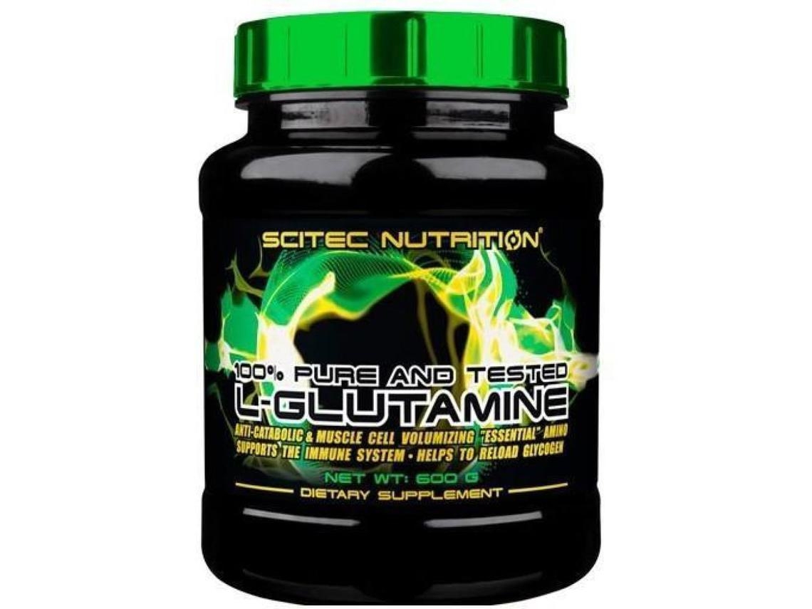 L - Glutamine 600 Gr