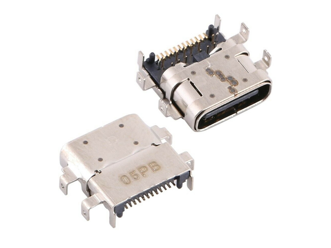 Conector Dc Jack para Portátil Lenovo Thinkpad E480 E485 E580 E585 E590 R480 GREEN COMPUTER