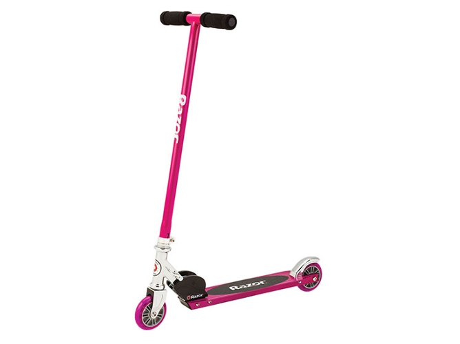 Patín Manual RAZOR S Rosa 6+