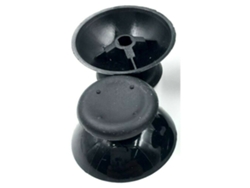 Tapon Joystick Para Mando Microsoft Xbox 360, Botones Analogico Capuchon, Negro