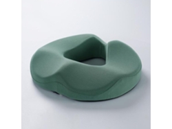 Almofada De Assento Em Espuma Viscoelástica Eifson Para Cadeiras De Escritório (verde)