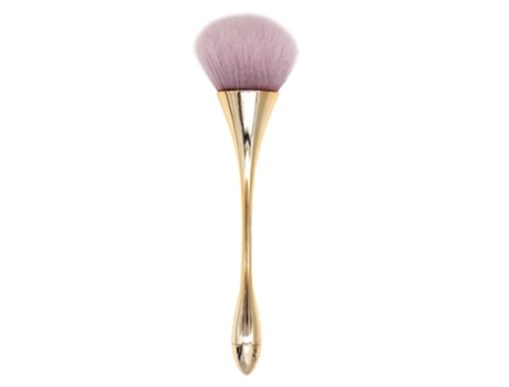 Brocha De Maquillaje Grande Brocha De Maquillaje Polvo De Uñas Mezcla De Cobertura Grande Brocha De Maquillaje Multifuncional Polvo Grande -Style3 ...