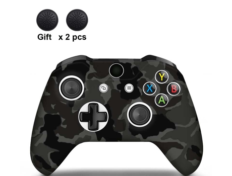 Carcasa para mando Xbox Series S/X MOROROR Multicolor