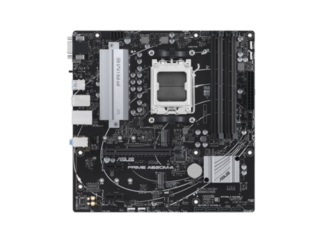 Placa Base ASUS Prime A620M-A-Csm Amd Amd Am5