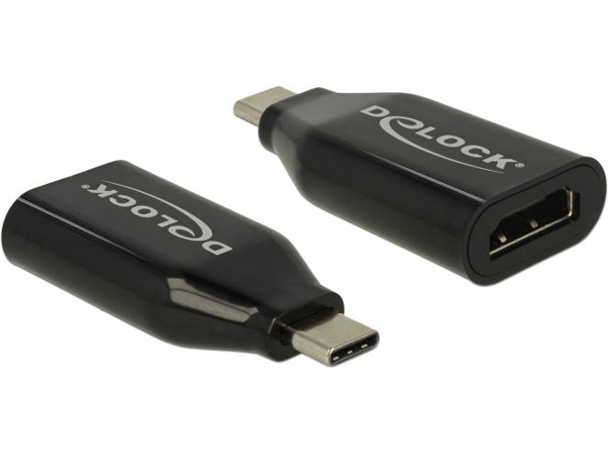 Adaptador HDMI DELOCK (USB-C - HDMI)