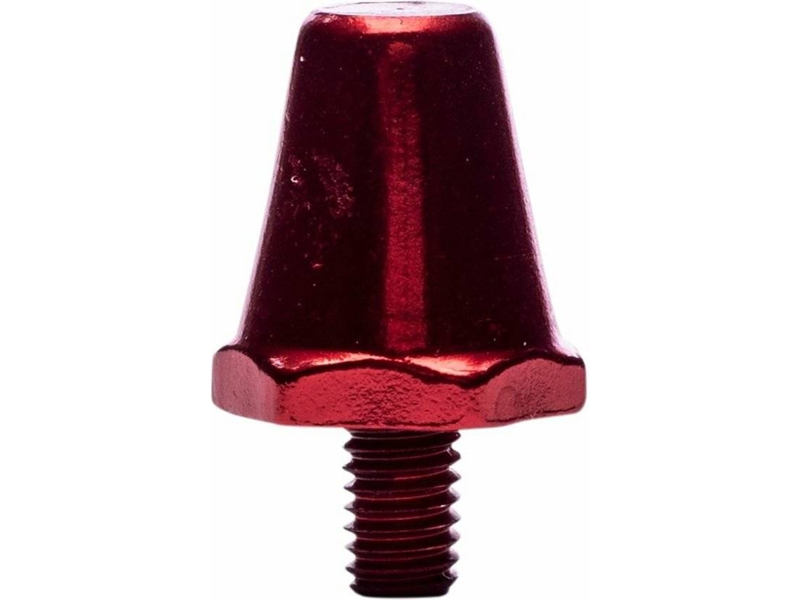 Pines UHLSPORT Aluminio 6 kt Rojo