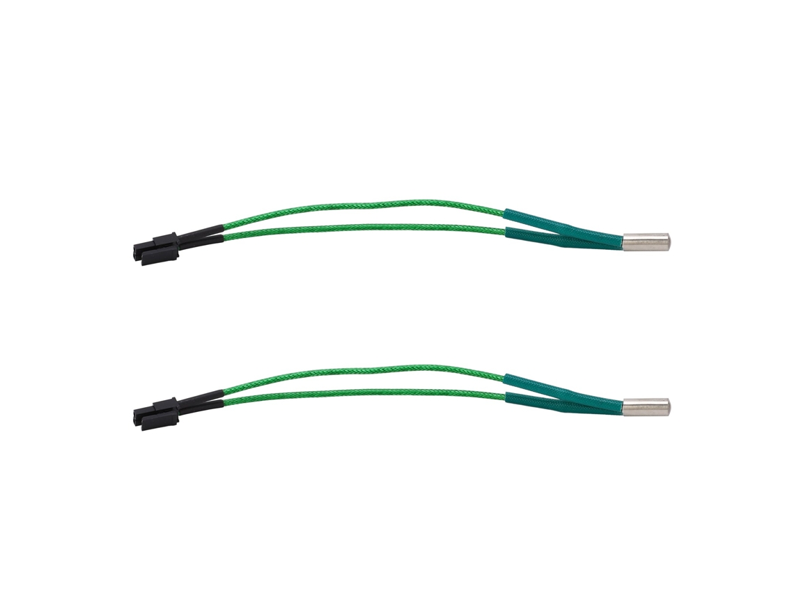 2 Tubos Calefactores Para Cartuchos De Impresora 3d, Libres De Oxidación, 24 V, 15 Mm, 65 W, Para Voron