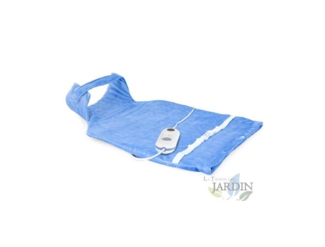 Almohadilla Cervical Eléctrica ORBEGOZO para Espalda Y Cuello Funda Lavable Potencia 100 W Medidas: 41X62 Cm ORBEGOZO