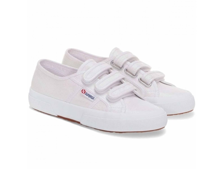 Zapatillas de Mujer SUPERGA Straps Lame Multicolor (38)