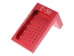 Regla De Carpintería En Forma De T, Herramienta Para Mediciones Domésticas Y Marcado Manual.