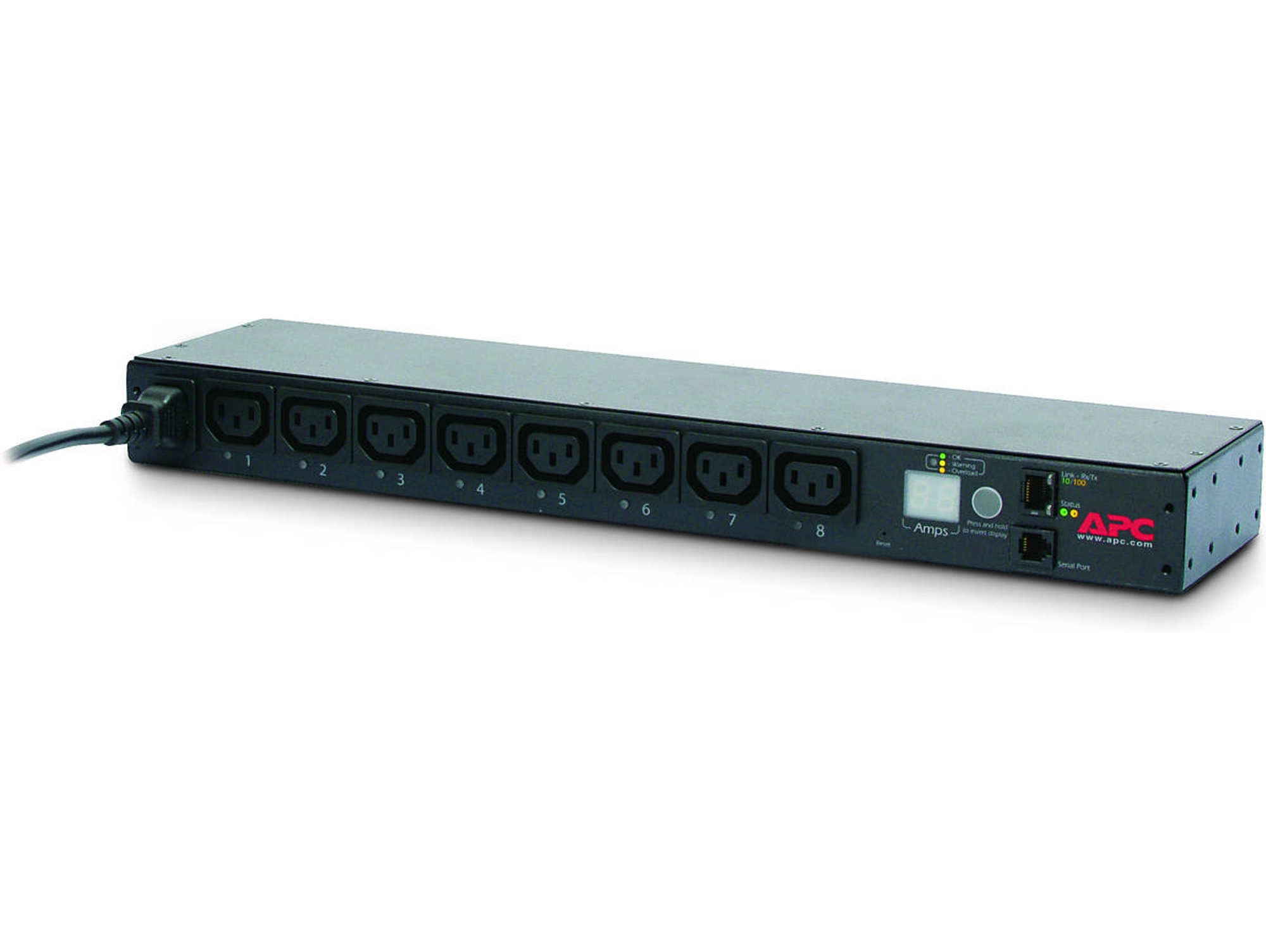 PDU APC AP7920B (8 Enchufes)