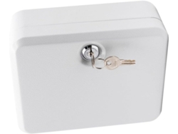 Caja De Llaves Mural Con 20 Ranuras En Acero Laminado 0