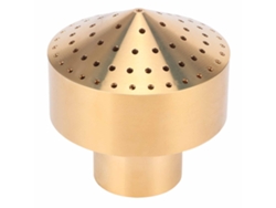 Boquilla De Latón Para Fuente Con Rosca Hembra Para Jardines, Parques, Museos Y Decoración G1 32 Mm
