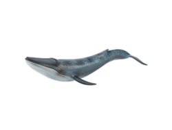 Ats-figura De Ballena Azul Miniatura Simulada Colección Juguete Animal Decoración Hogar Ornamento