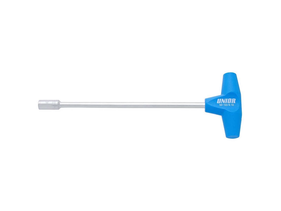 T Socket Wrench Prateado 8 Mmunior