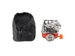 Mini Fogata Portátil Precargable De 2800 W, Ligera, Para Acampar, Picnics Y Uso Al Aire Libre.