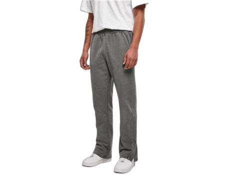 Pantalones de Chándal para Hombre de Running URBAN CLASSICS (XL - Algodón - Multicolor)
