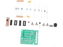 Topbathy Kit De Placas Circuito Impreso Placa Práctica Soldadura