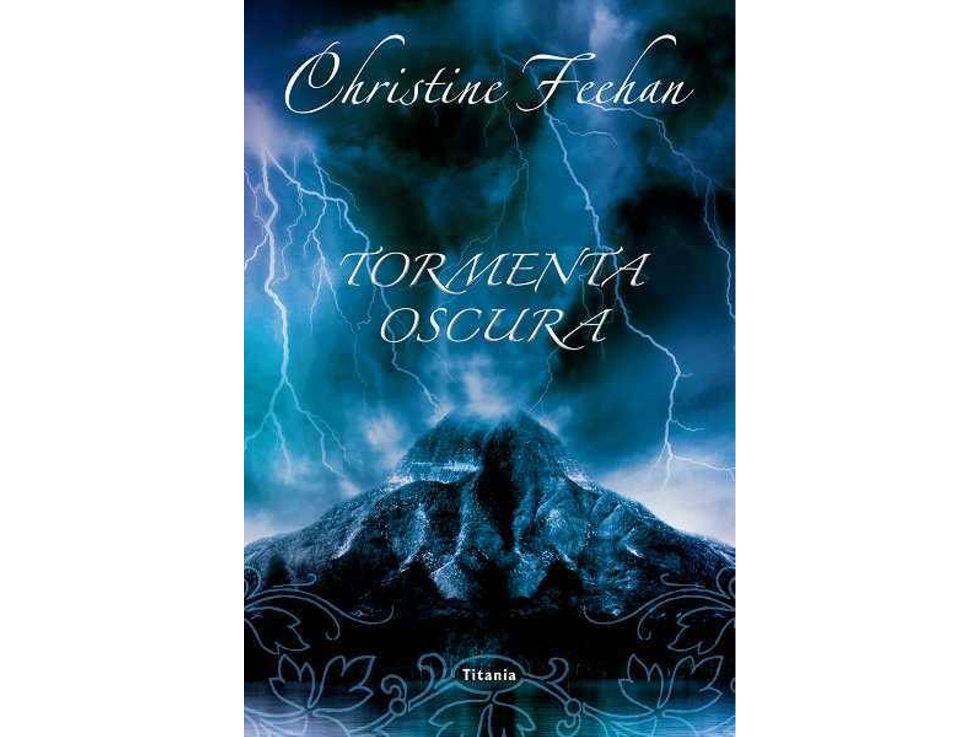 Libro Tormenta Oscura de Cesar Fernandez