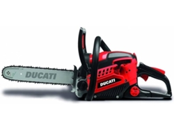 Motosierra DUCATI DCS 4200R 42cc Rojo (1850W)
