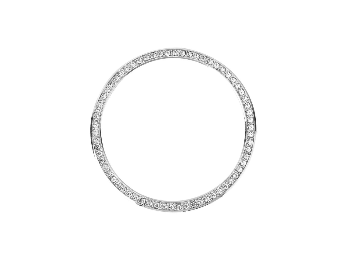 Capa De Moldura Elegante, Smartwatch Reforçado Com Material De Liga Premium, Grau De Coincidência