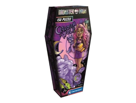 Puzzle MONSTER HIGH Clawdeen Wolf