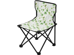 Sillas Plegables De Camping Frodotgv Hierro Resistente Duradera Plegable