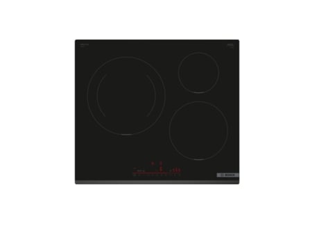 Placa de inducción 60cm 3f bisel frontal. PIJ631HB1E - BOSCH
