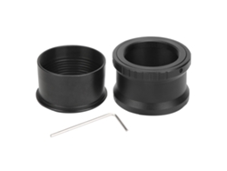 Adaptador De Anillo De Tubo T Mount De 2 Pulgadas Para Cámara Mirrorless Sony E Mount Telescopio Astronómico