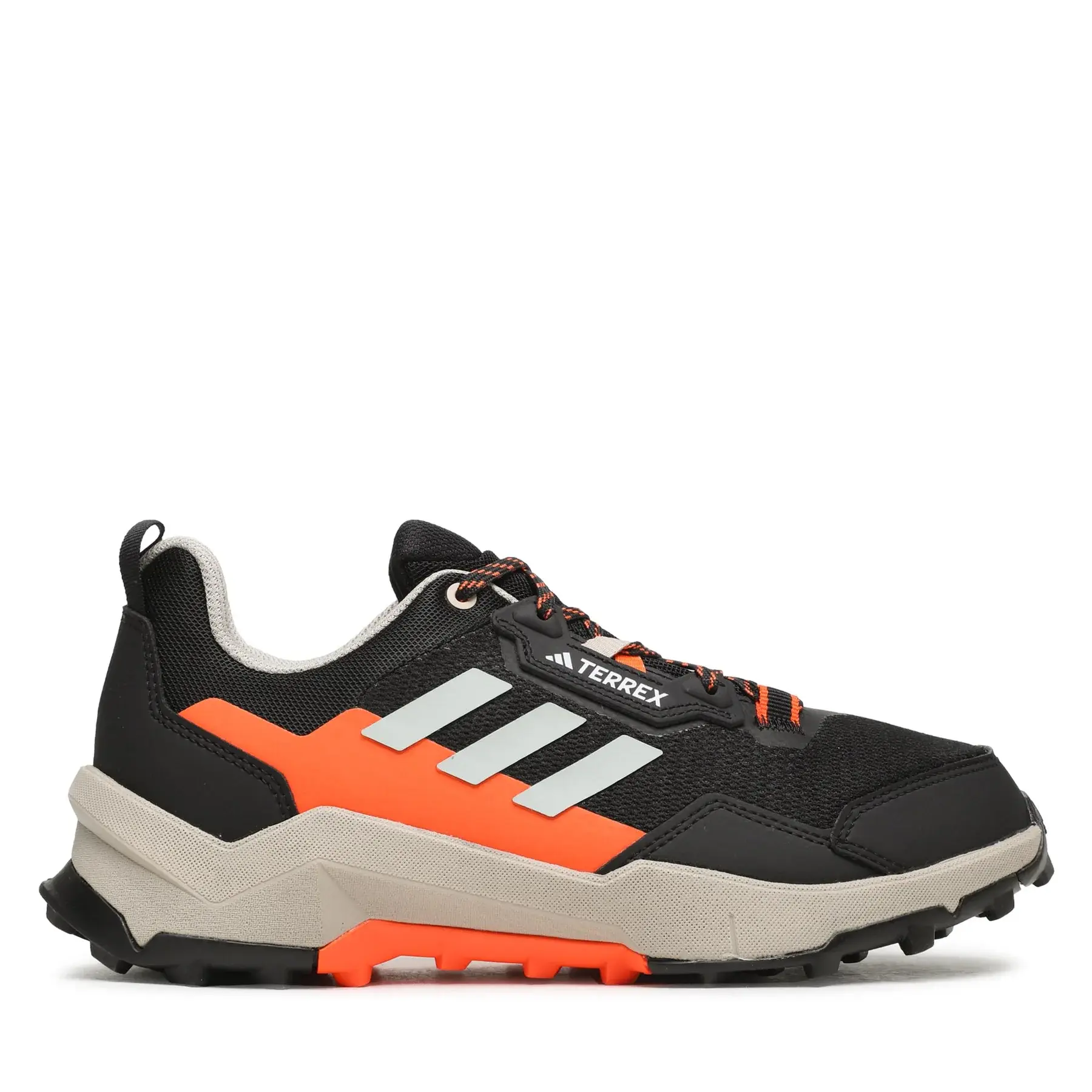 Tenis ADIDAS Terrex AX4 - Black/Orange 45 1/3