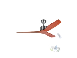 Ventilador Techo ORBEGOZO Aspas de Madera Natural 70 W