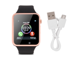 Reloj Inteligente Telefónico (llamada Bluetooth, Podómetro, Música)
