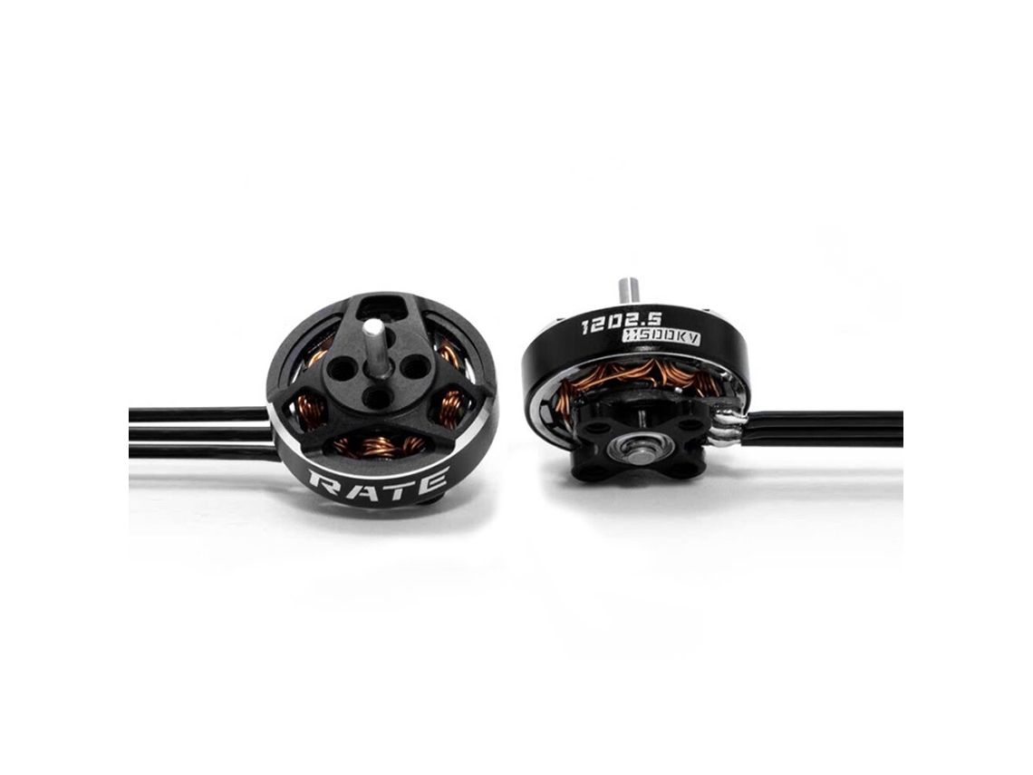 11500kv1 Pc1pc / 4pcs Rate 1202.5 11500kv Brushless Motor 1-2s 1.5mm Shaft For W20 1-2 Inch Diy Rc Racing Drones