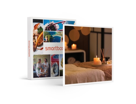 Caja Regalo SMARTBOX Acceso privado a spa con masaje completo y cava en Gold Place Spa