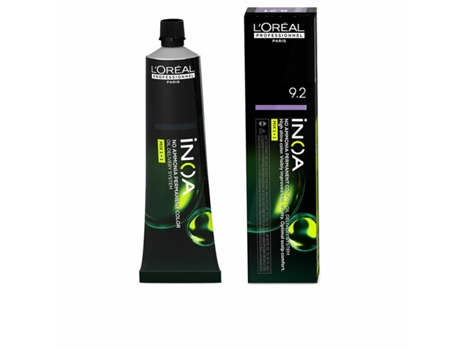 Tinte Permanente L'Oreal Professionnel Paris Inoa Nº 9.2 60 g