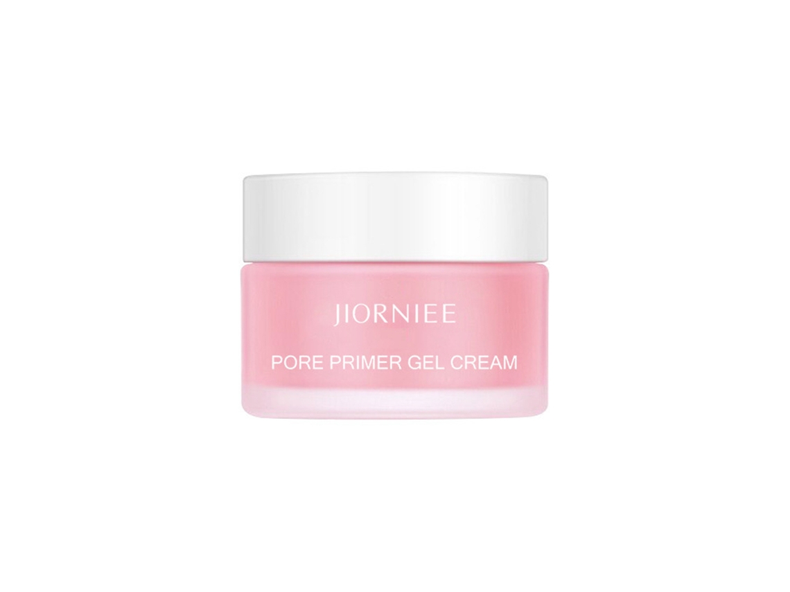 Primer Gel Crema Hidratante Maquillaje Base Mate Control Grasa Pores Y Arrugas Finas Cosméticos