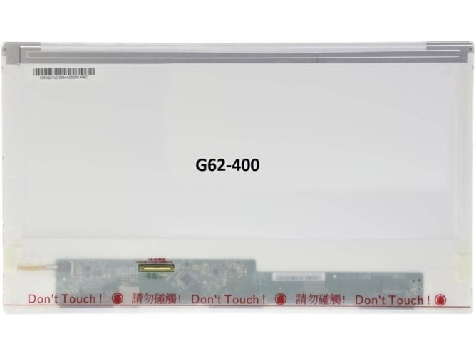 Pantalla para Portátil HP G62-400 Series